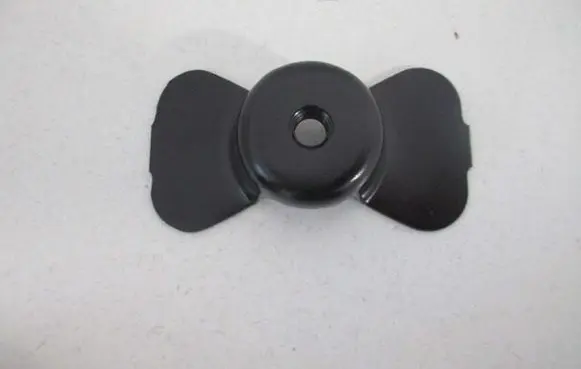 Citroen C1 Spare wheel mounting bracket 7239AH