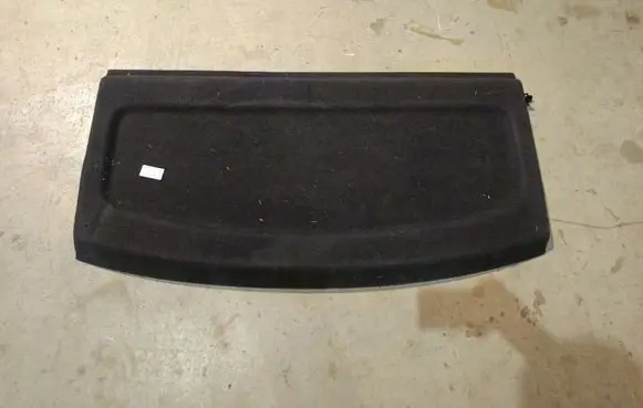 Volkswagen Golf V Parcel shelf 