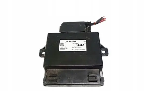Skoda Yeti (5L) Other control units/modules 8K0959663G