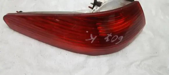 Peugeot 607 Rear/tail lights