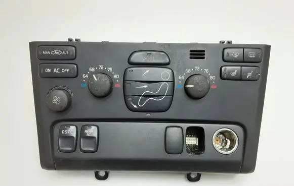 Climate control unit