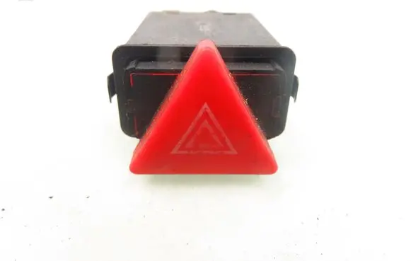 Hazard light switch