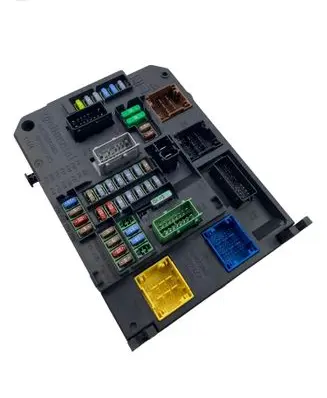 Citroen C4 II Picasso Fuse box set 9806687980