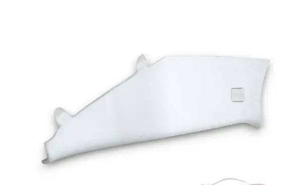Jaguar XF X250 (D)pillar trim (top) 