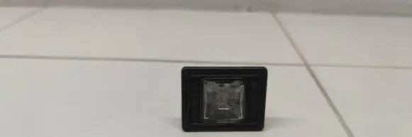 Mercedes-Benz C W205 Number plate light A0009062903