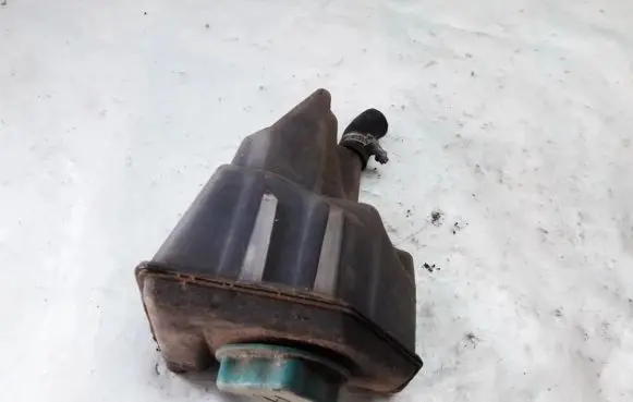 Volvo S40, V40 Coolant expansion tank/reservoir 30804963