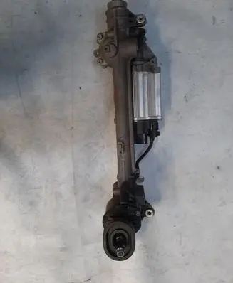 Volkswagen Golf VI Steering rack 1K1423055M