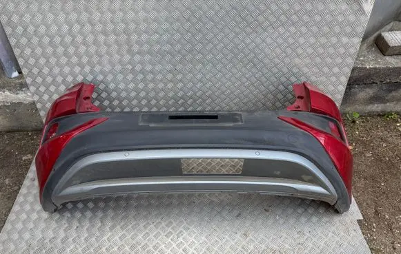 Volkswagen ID.5 Rear bumper 11E807418A