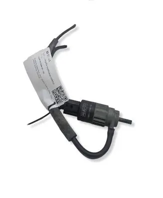 Jaguar XF X250 Windscreen/windshield washer pump 6M2113K082AB