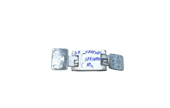 Loading door lower hinge