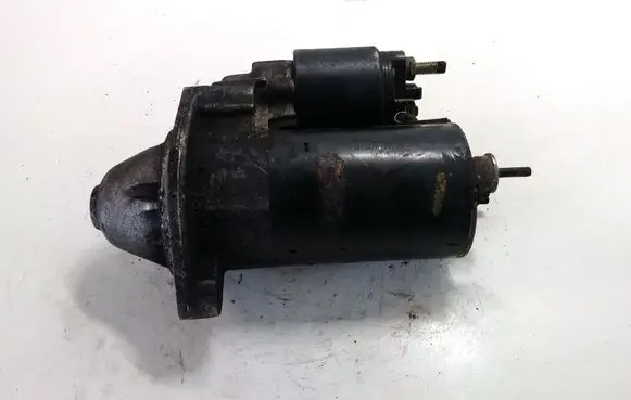 Audi A4 S4 B6 8E 8H Starter motor 06B911023 0001107073