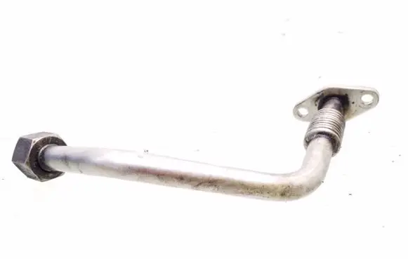 Opel Zafira A Turbo turbocharger oiling pipe/hose
