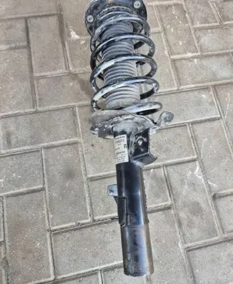 Volvo XC60 Front shock absorber with coil spring 31340473 F4888 824904007494