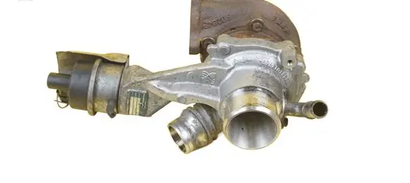 Opel Astra J Turbo 55486151 B16DTH