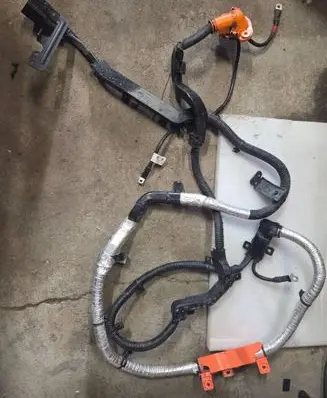 KIA Sportage Engine installation wiring loom 91671-R2110 91671R2110