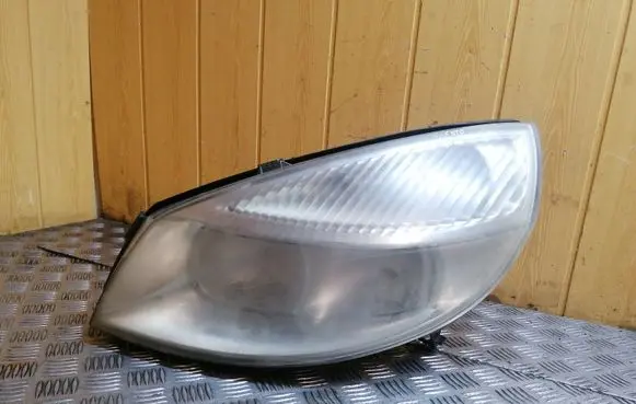 Renault Scenic II - Grand scenic II Headlight/headlamp 15810300L