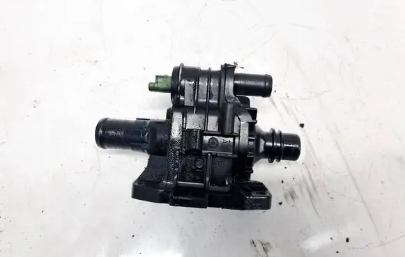 Peugeot 407 Engine coolant pipe/hose 9647767180