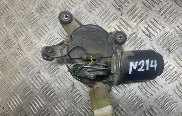 Subaru Forester SF Wiper motor