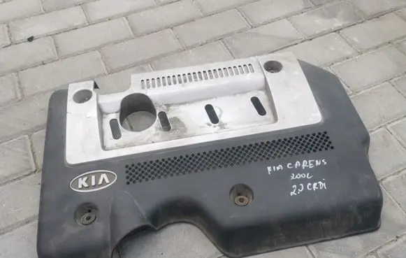 KIA Carens I Engine cover (trim)