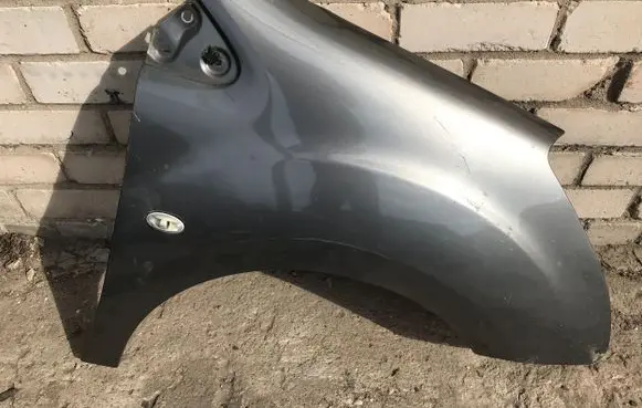 Peugeot Partner Fender