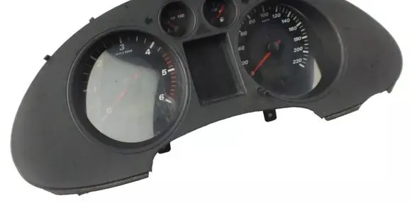 Seat Ibiza III (6L) Speedometer (instrument cluster) 06L0920801A