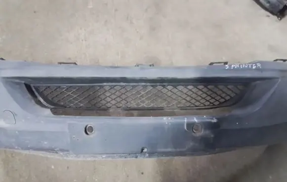 Mercedes-Benz Sprinter W906 Front bumper
