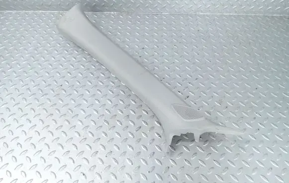 (A) pillar trim