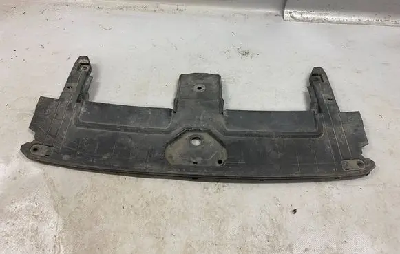 Audi Q8 Engine bonnet/hood lock trim molding 4M8807081