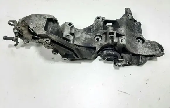 Volkswagen Golf VI Generator/alternator bracket 03L903143K
