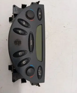 Citroen C5 Climate control unit 96326398ZK 69490001 F661022