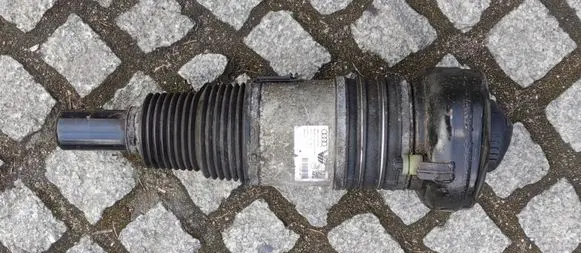 Audi Q7 4M Air suspension front shock absorber 4M0616039AE