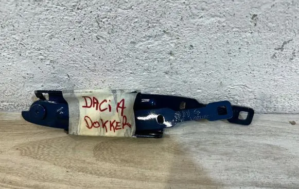 Dacia Dokker Engine bonnet/hood hinges