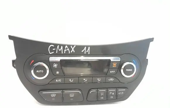 Ford C-MAX II Climate control unit AM5T18C612BE