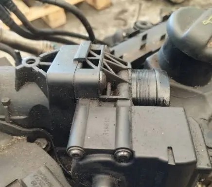 Throttle valve