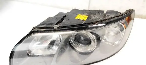 Volvo V50 Headlight/headlamp 30698891 0301198603 306988910301198603