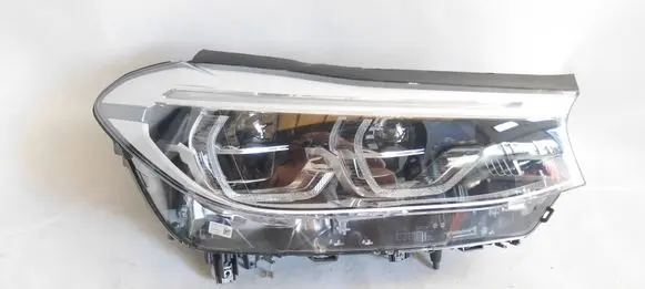 BMW 6 G32 Gran Turismo Headlight/headlamp 7496446 E83487L 1039LH340002