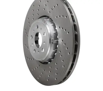 BMW X3M F97 Front brake disc 34118054825 8054825