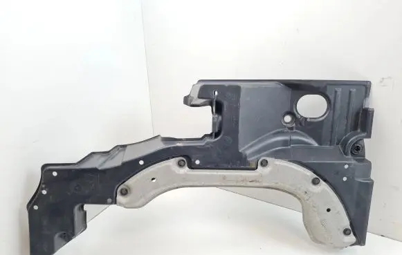 Toyota Corolla E210 E21 Fuel tank bottom protection 