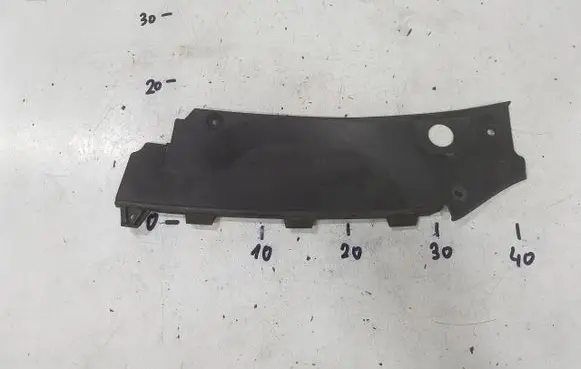 Skoda Superb B6 (3T) Front piece kit 