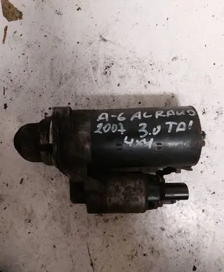 Audi A6 S6 C6 4F Starter motor 06B911023B