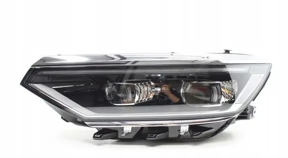 Volkswagen PASSAT B8 Headlight/headlamp 3G1941081P 3G1941081Q