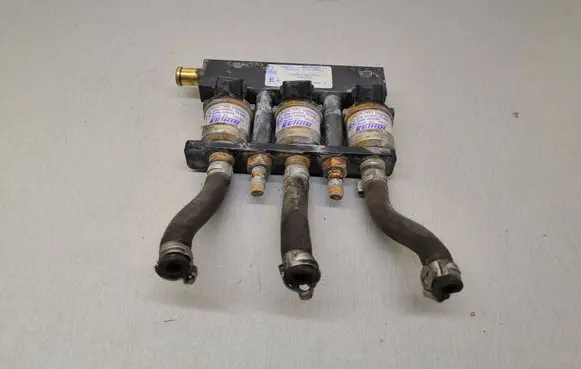Hyundai Santa Fe LP gas injector 67R010093 110R000021
