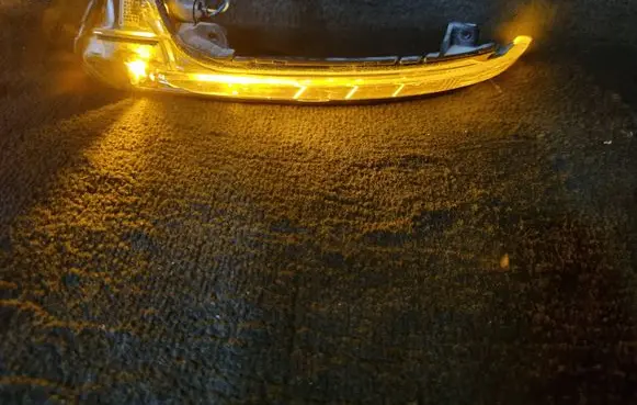 Audi A6 S6 C7 4G Mirror indicator light 4G5949101