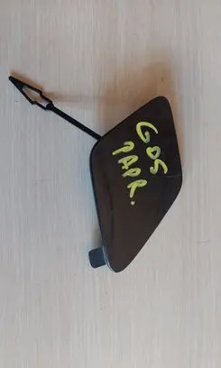 Front tow hook cap/cover