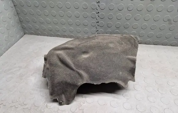 BMW 1 F20 F21 Heat shield in engine bay 8513138