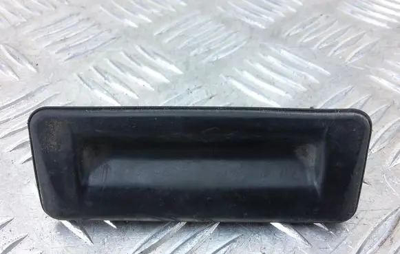 Skoda Superb B6 (3T) Tailgate/trunk/boot exterior handle 5E0827566