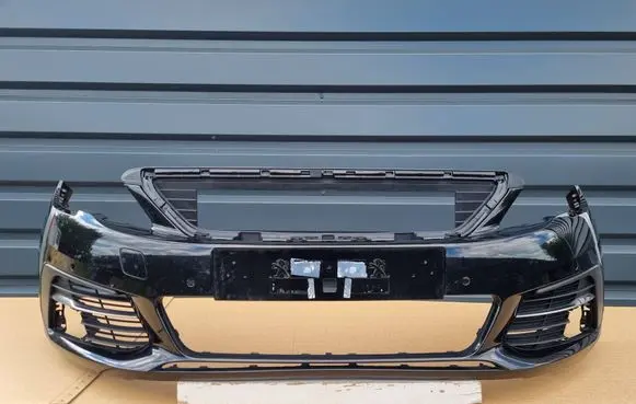 Front bumper