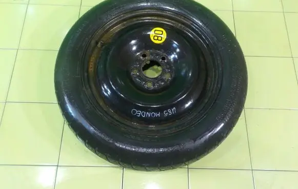 Ford Mondeo MK IV R16 spare wheel 5X108