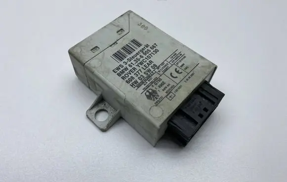 BMW 3 E46 Immobilizer control unit/module 6905667 YWC107130