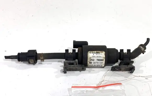 Volkswagen Sharan Webasto circulation pump for autonomous heater 9019847B